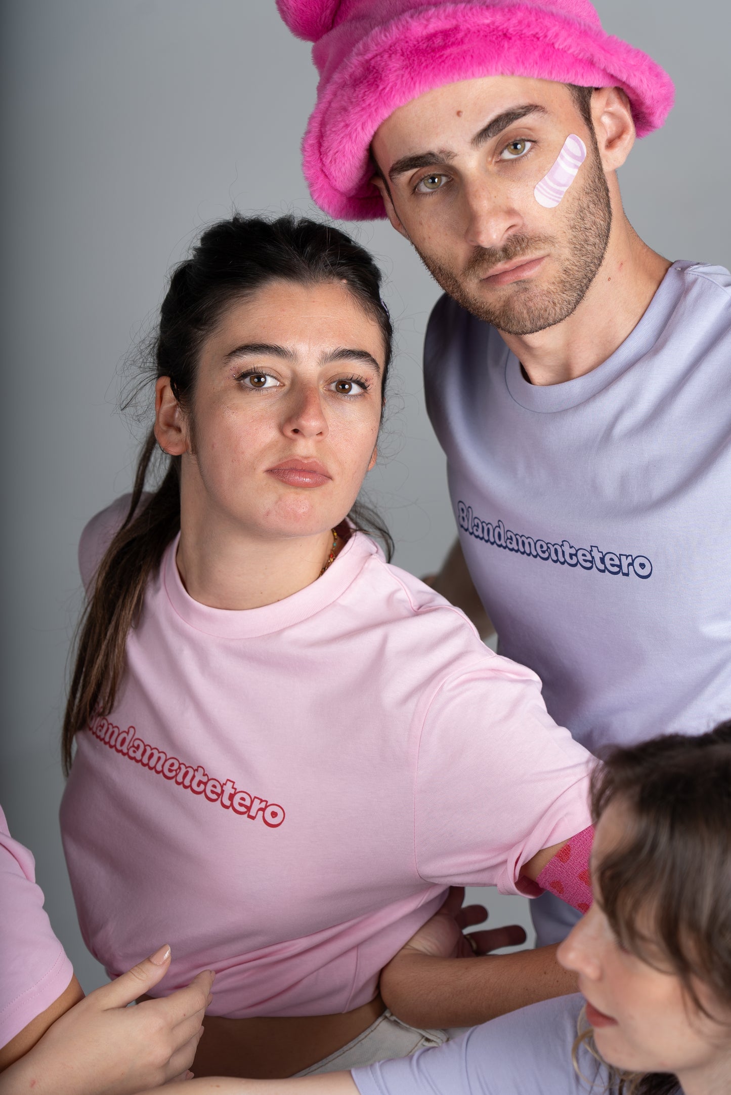 Blandamente Etero | T-Shirt