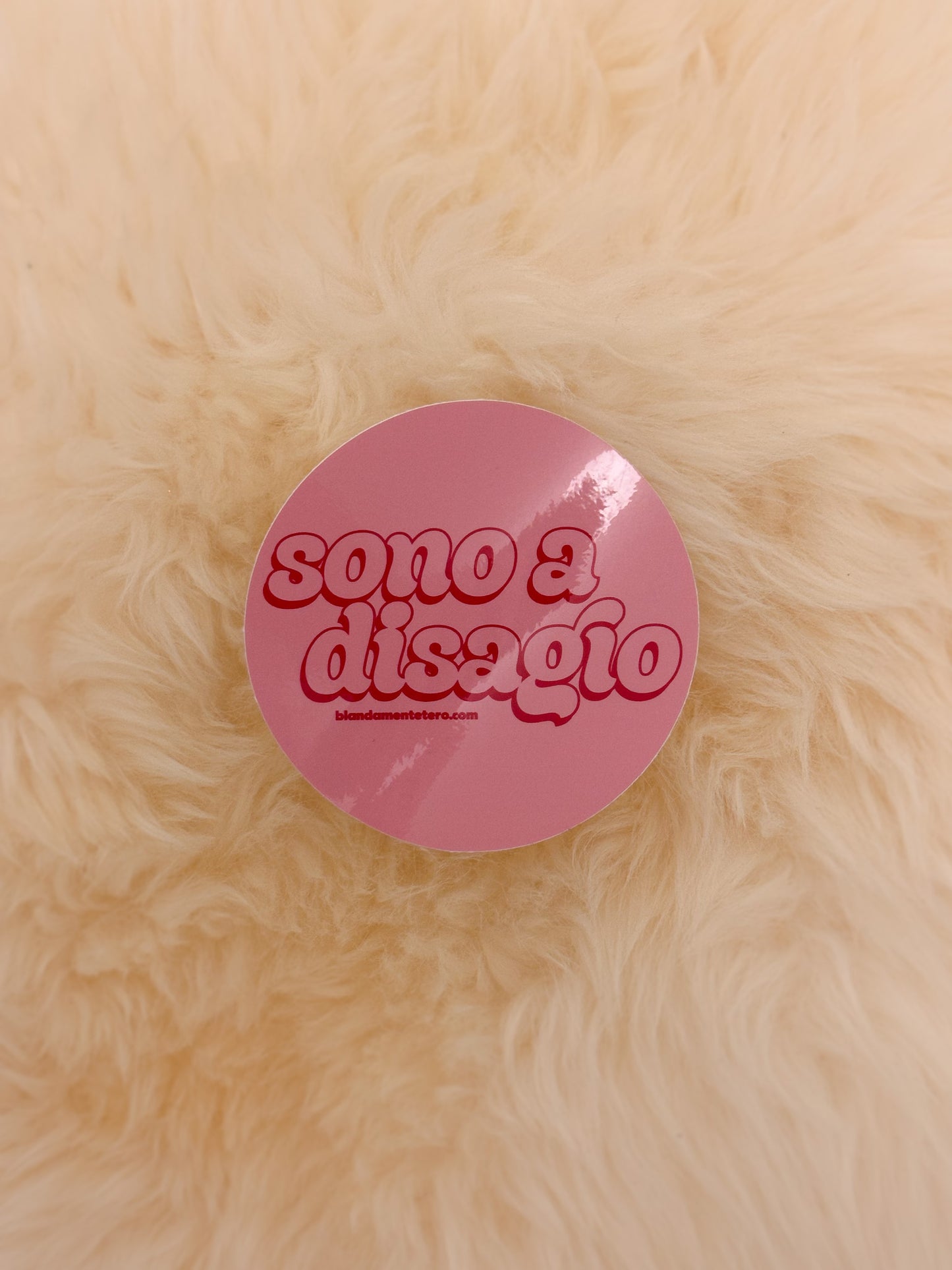 Blandamentetero | Set Adesivi  #1