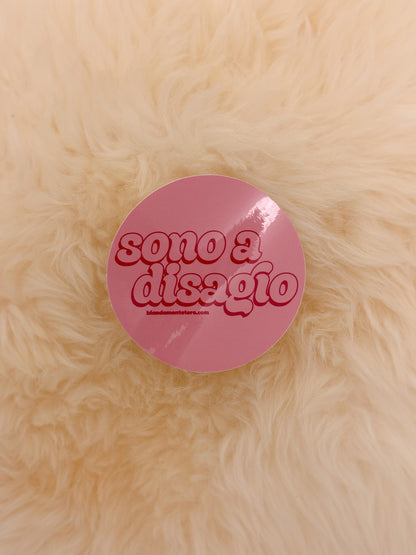 Blandamentetero | Set Adesivi  #1