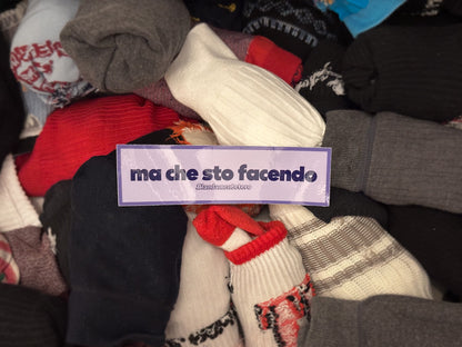 Blandamentetero | Set Adesivi  #1