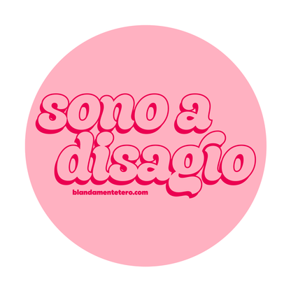 Blandamentetero | Set Adesivi  #1