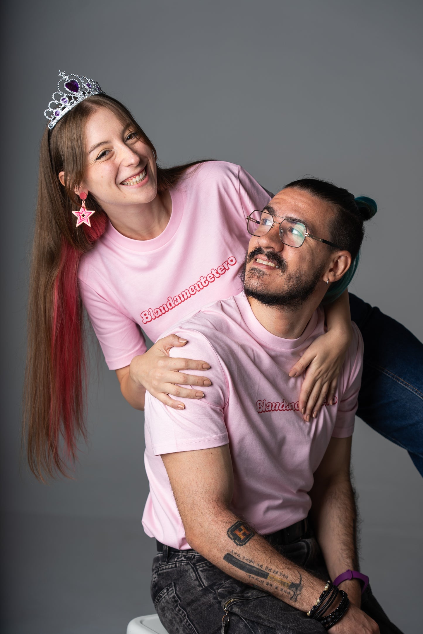 Blandamente Etero | T-Shirt