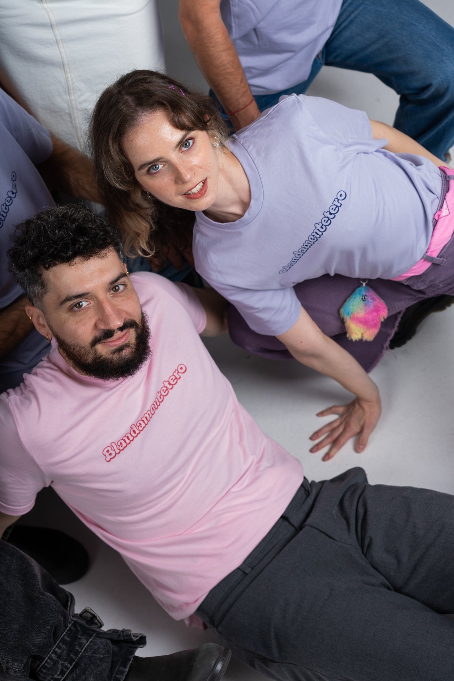 Blandamente Etero | T-Shirt