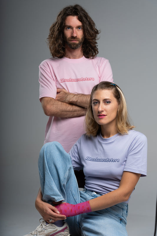 Blandamente Etero | T-Shirt